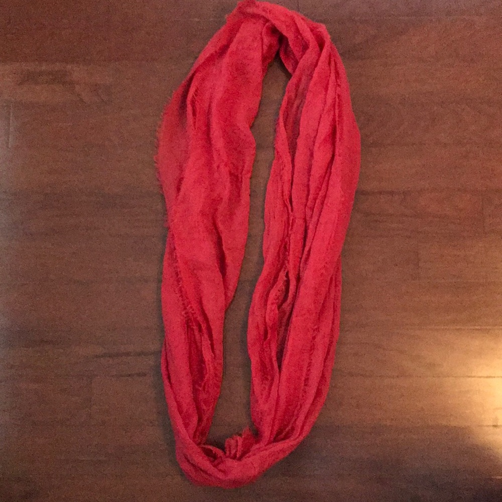 Infinity scarf